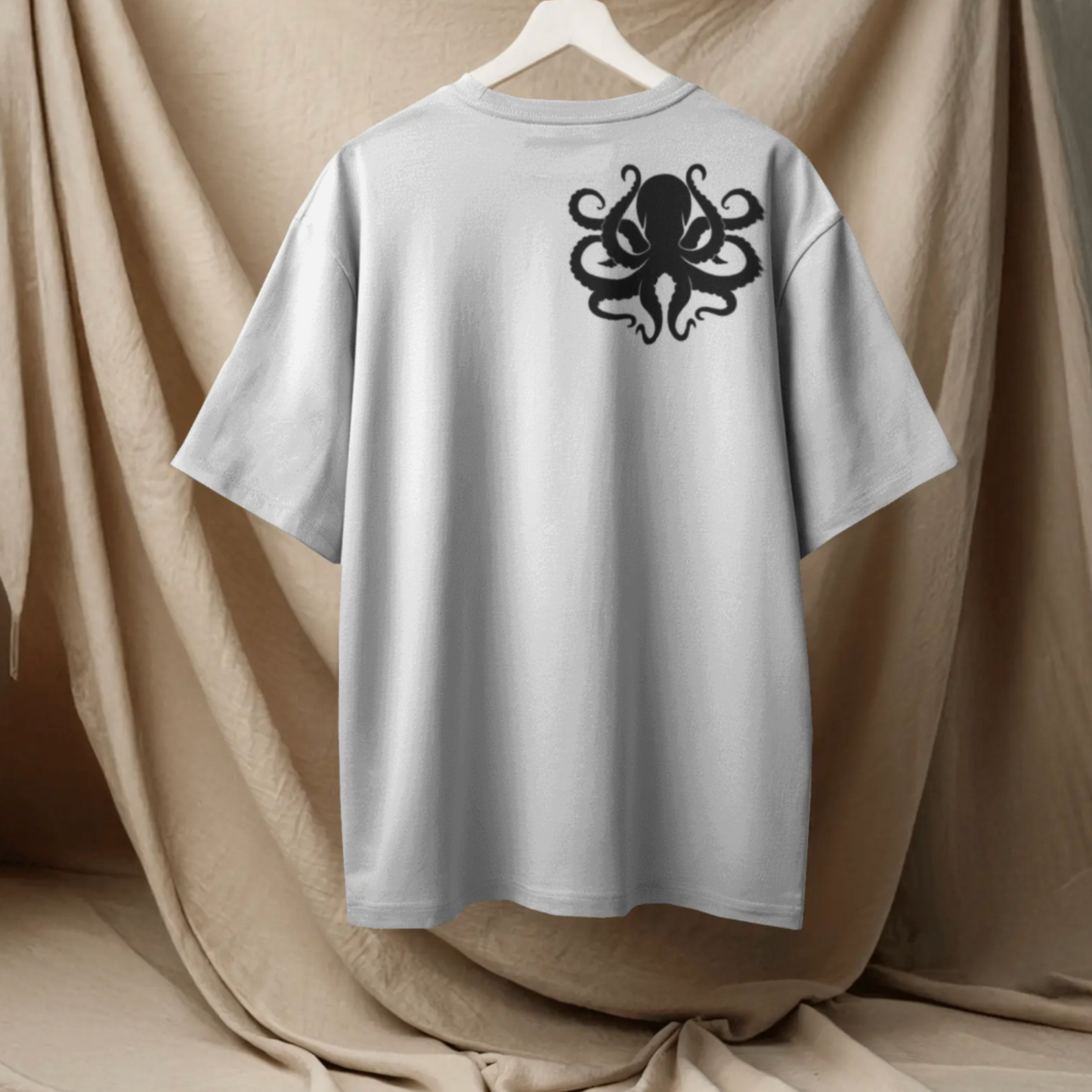 short sleeve & over sleeve t shirt