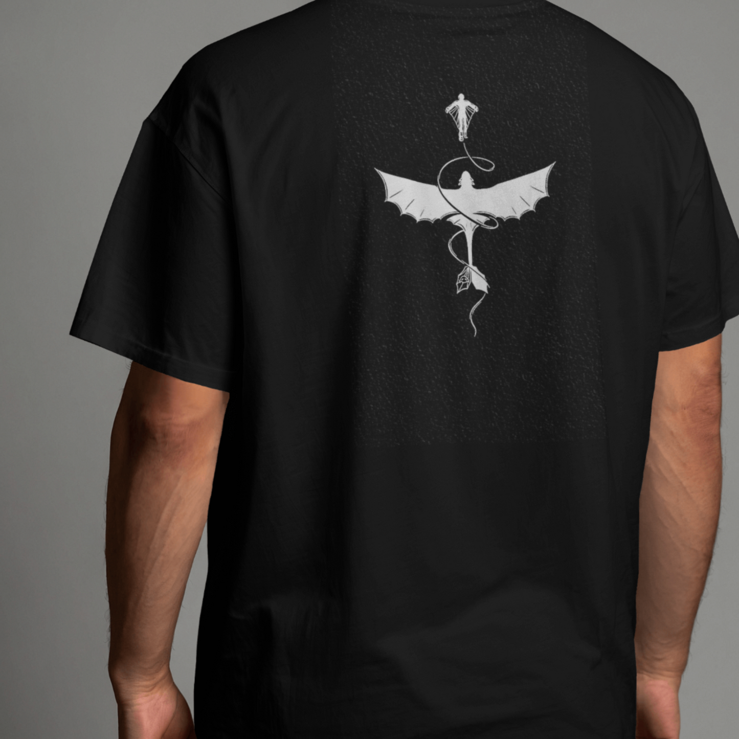 short sleeve & over sleeve t-shirt