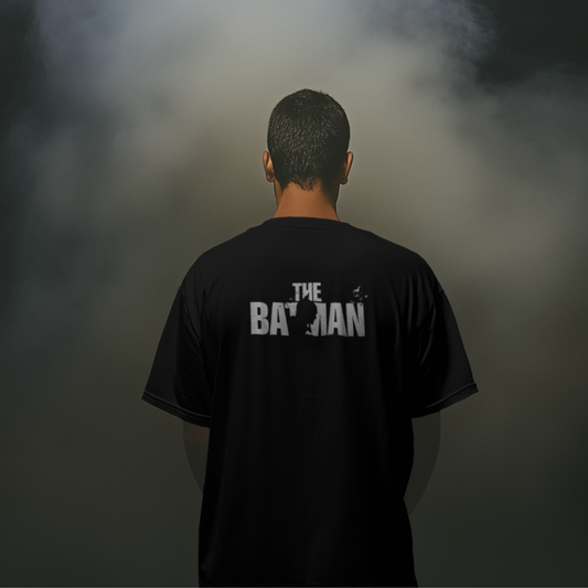 Batman oveer sleeve t-shirt