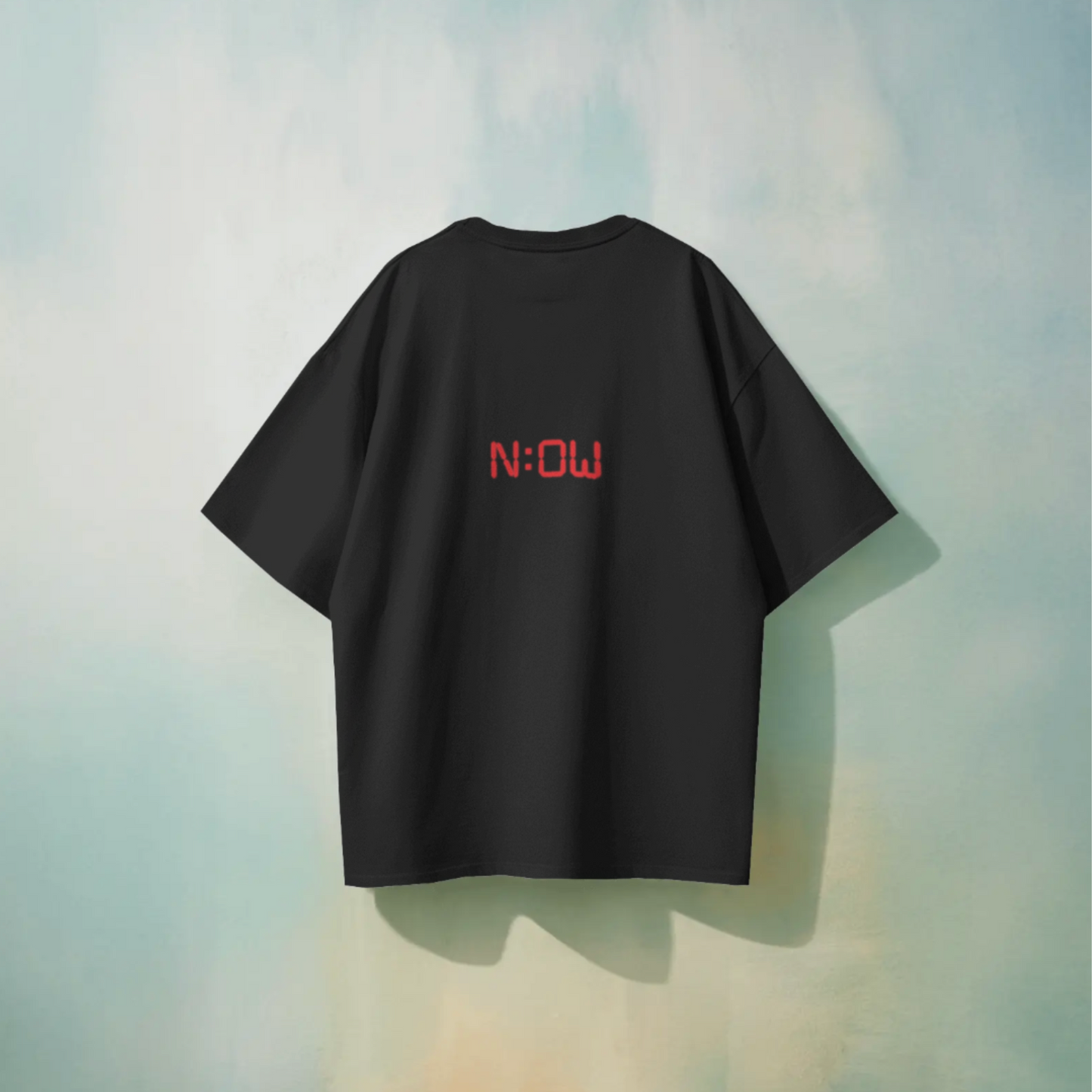 short sleeve & over sleeve t-shirt