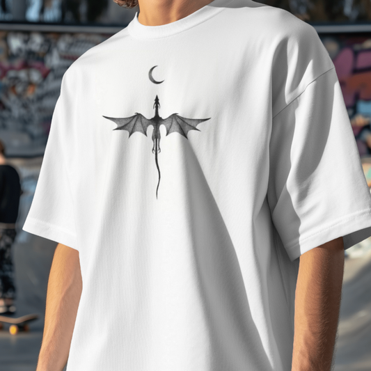 short sleeve & over sleeve t-shirt